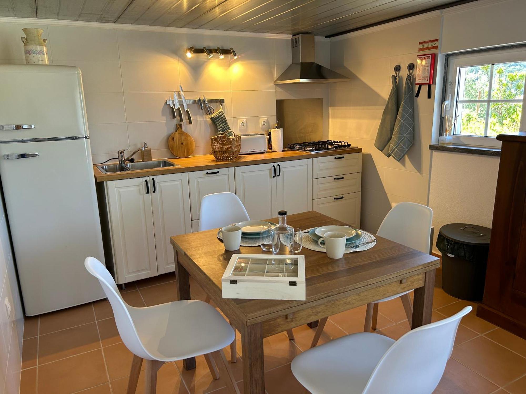 Apartamento Casal Dos Mochos Sobral de Monte Agraço Exterior foto