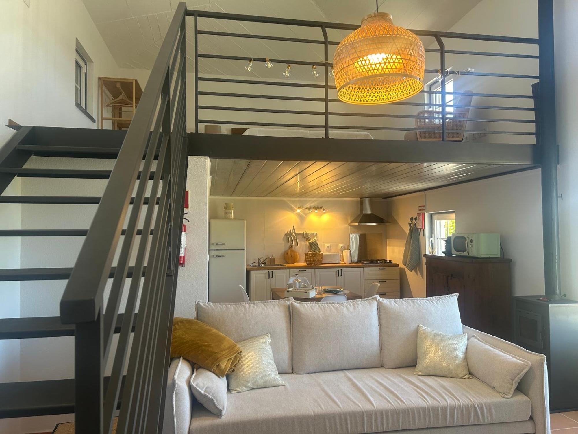 Apartamento Casal Dos Mochos Sobral de Monte Agraço Exterior foto