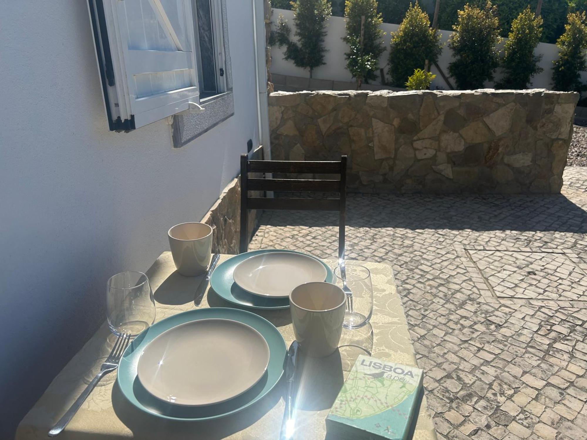 Apartamento Casal Dos Mochos Sobral de Monte Agraço Exterior foto