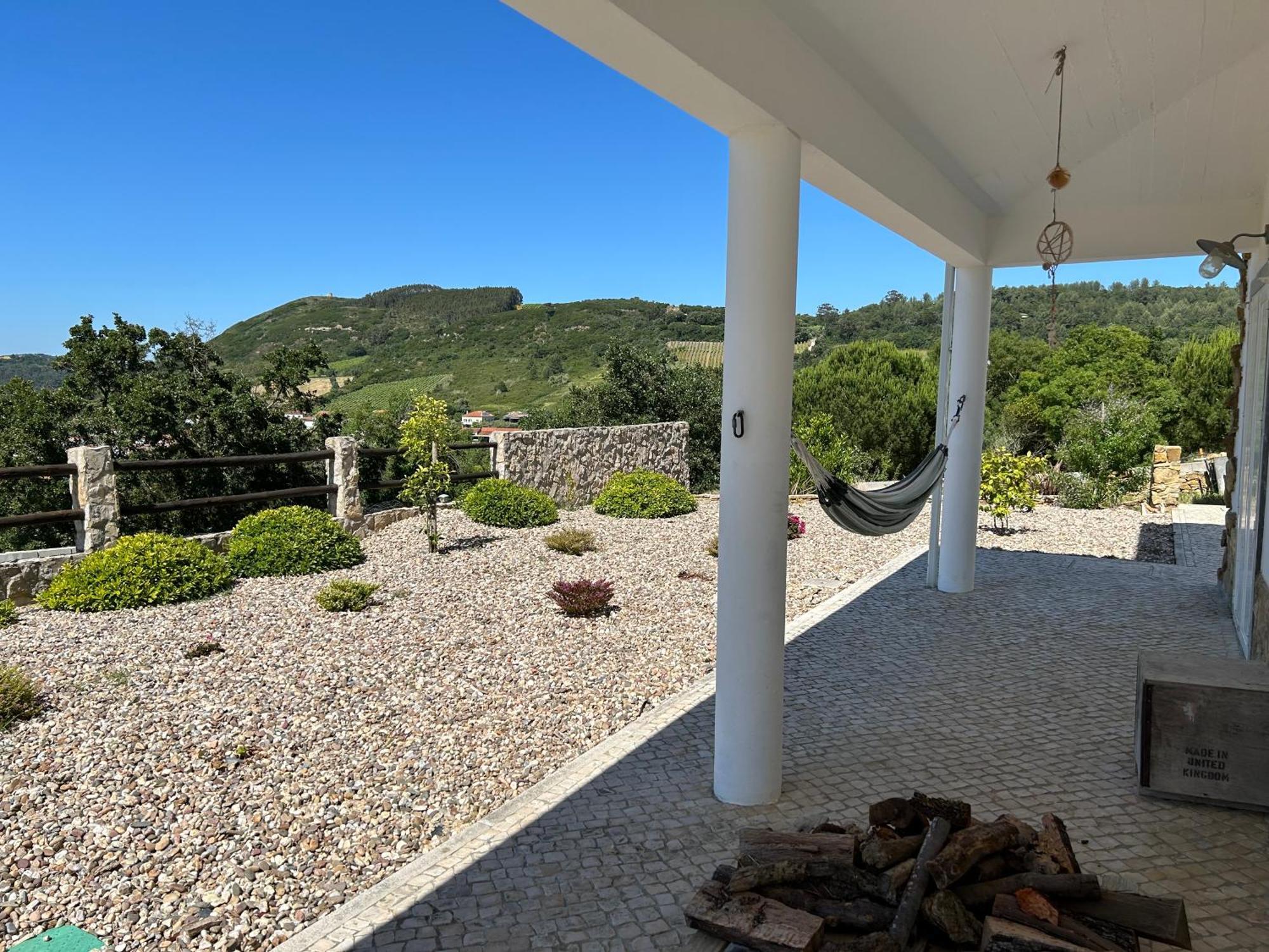 Apartamento Casal Dos Mochos Sobral de Monte Agraço Exterior foto