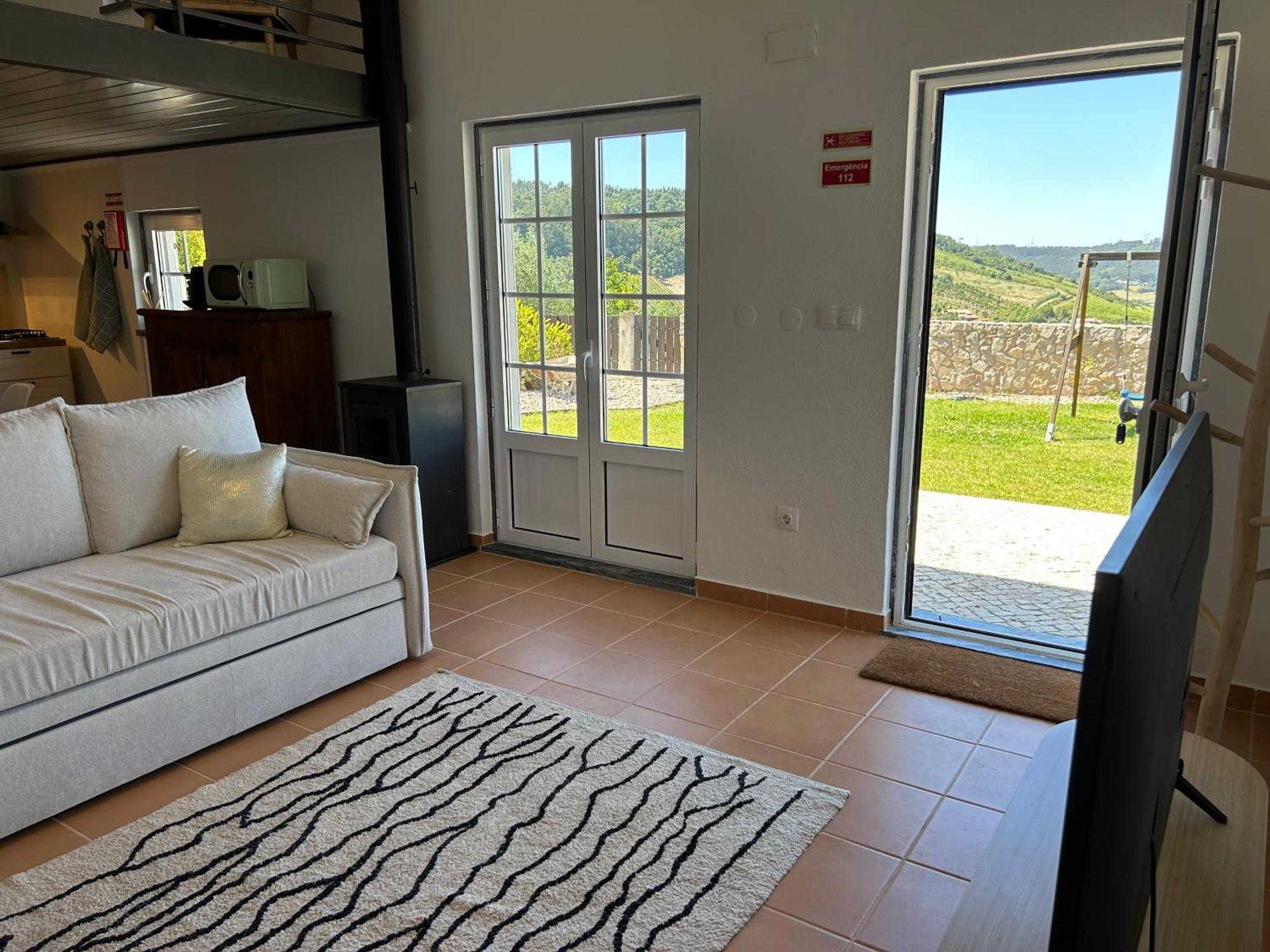 Apartamento Casal Dos Mochos Sobral de Monte Agraço Exterior foto